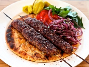 Kabab Adana