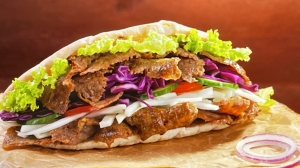  Sandwich Kebab