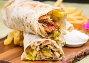 Saj Chicken (??? ????)