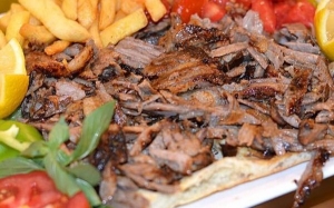 Meat plate (????? ?? ???)