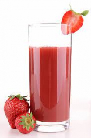 Strawberry Juice