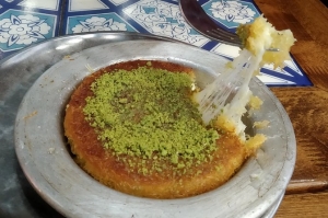 Cheese Kunafa