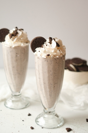 Oreo Milkshake