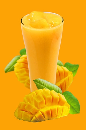 Mango Milkshake