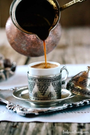 Turkish Coffee