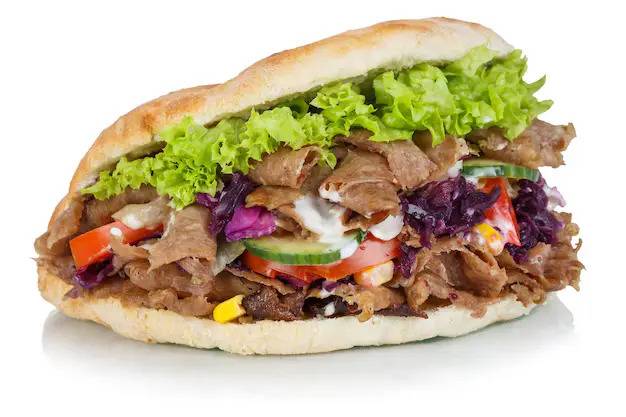 Doner Kebap Klein